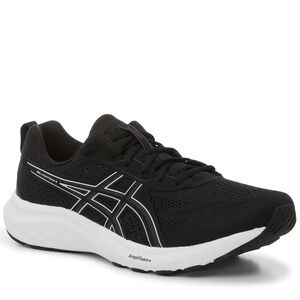 Asics Gel-Contend 9 Running Shoes Black Extra Wide Mens 10.5 UK 9.5 EU 44.5